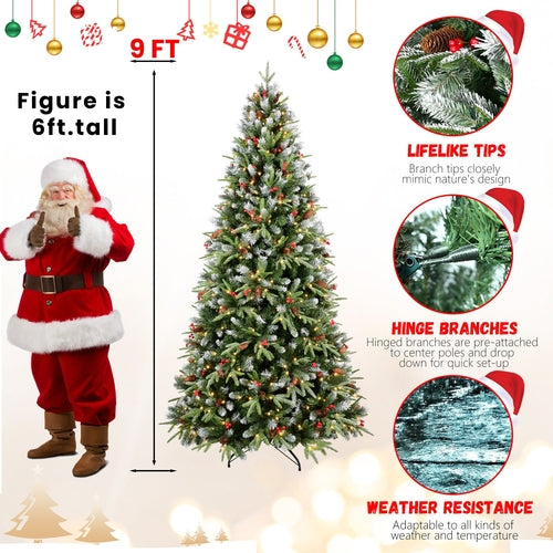 PVC Christmas Tree, Christmas Decorations