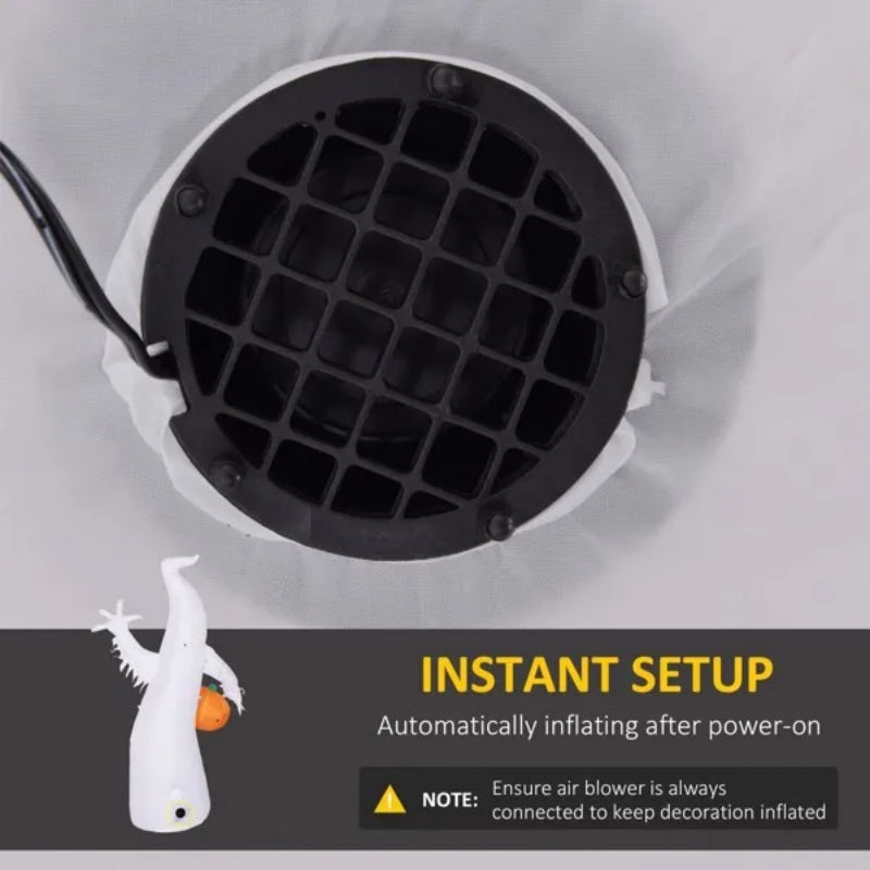 Inflatable Halloween Decoration