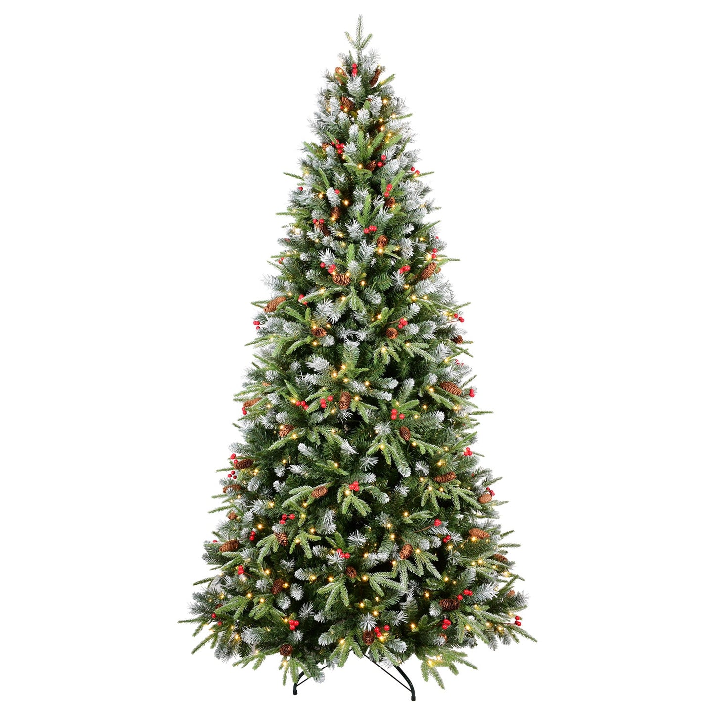 PVC Christmas Tree, Christmas Decorations